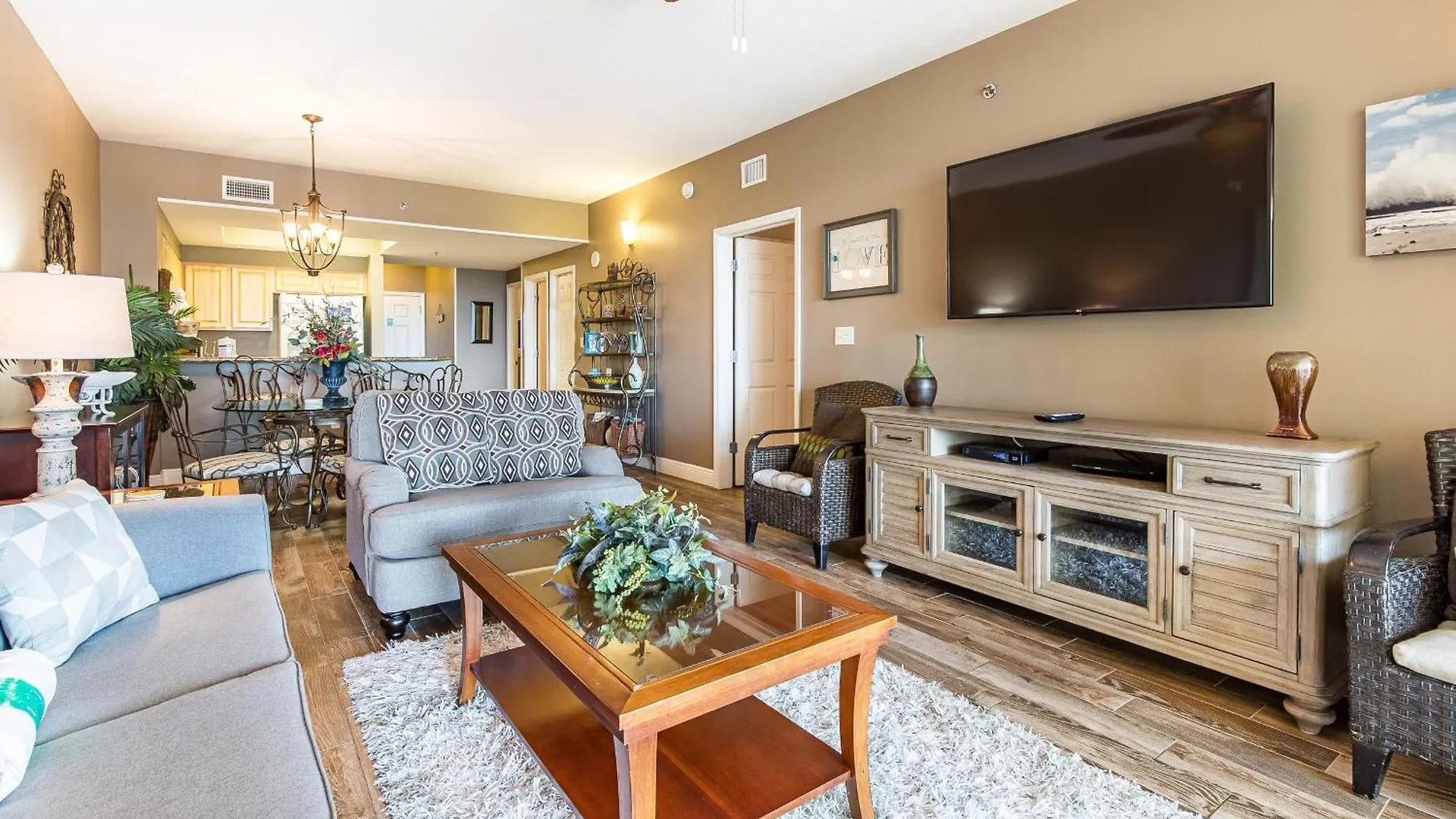 Apartment Ariel Dunes I 203 Destin