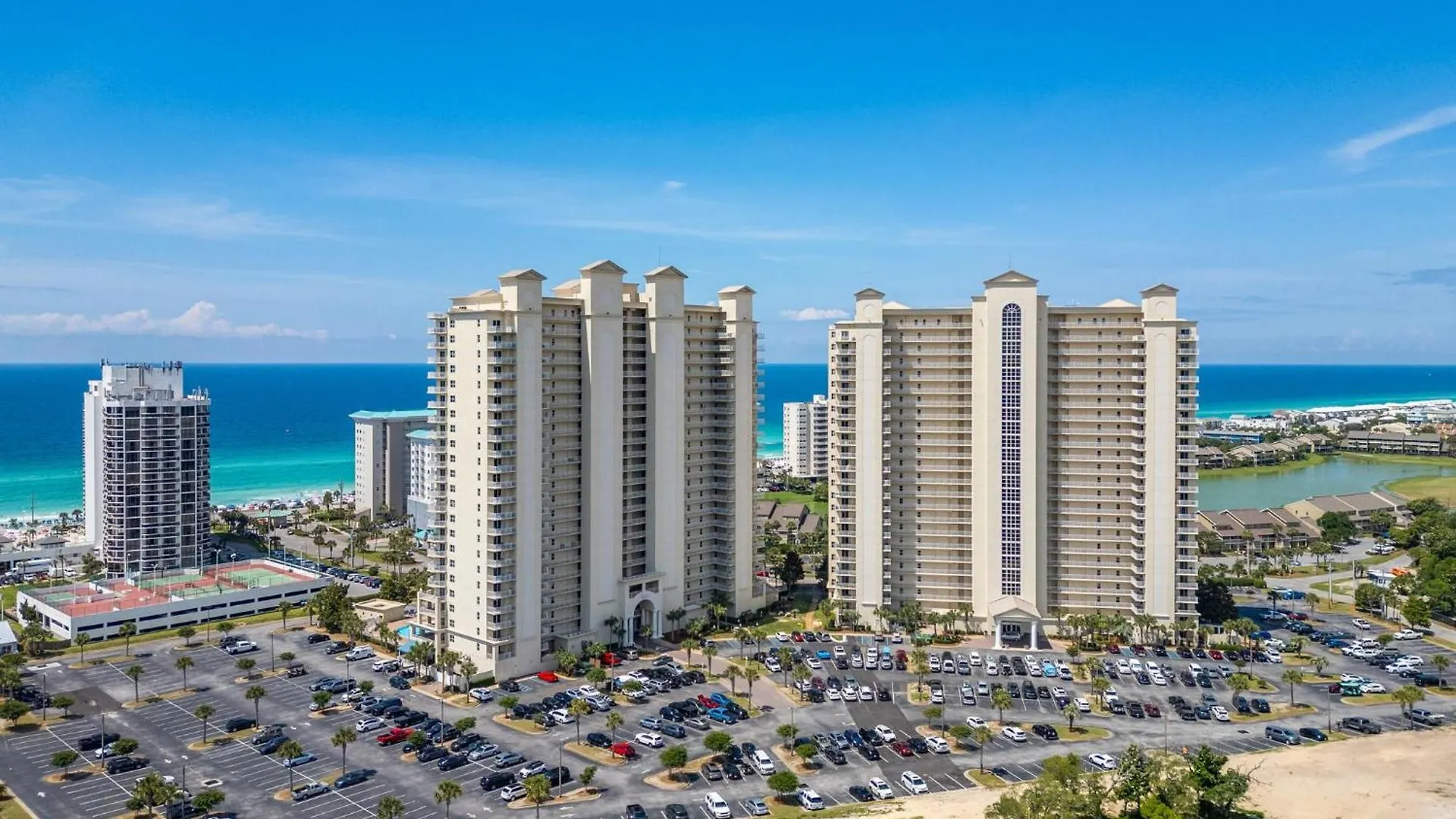 Ariel Dunes I 203 Destin United States